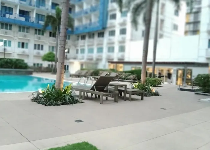 Chin's Place Sea Residences Moa Apartamento Manila