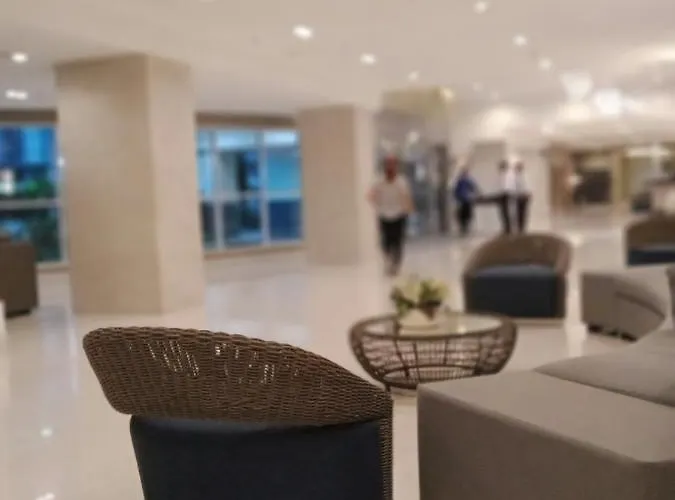 Apartamento Chin's Place Sea Residences Moa *