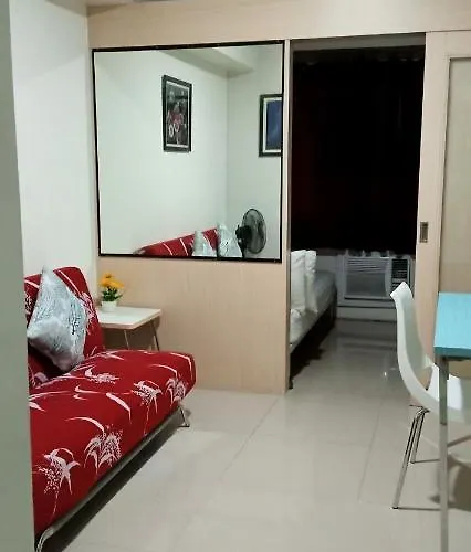 Chin's Place Sea Residences Moa Apartamento Manila