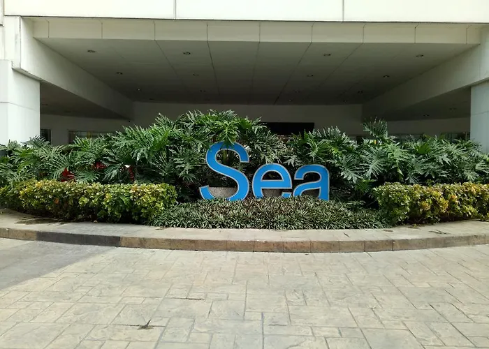 Chin's Place Sea Residences Moa Manila
