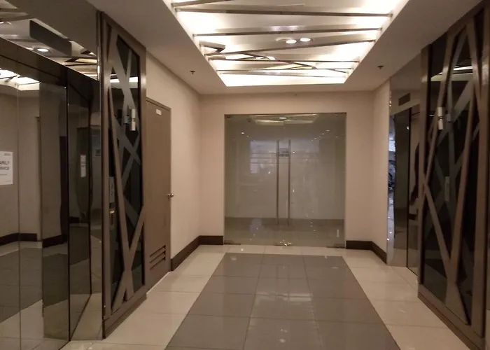 Chin's Place Sea Residences Moa Apartamento Manila