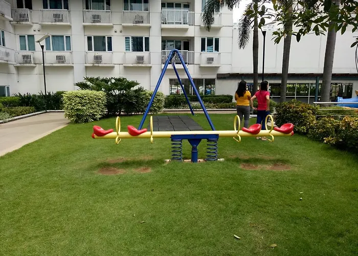 Apartamento Chin's Place Sea Residences Moa Manila