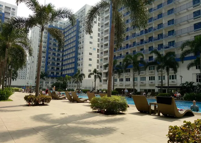 Apartamento Chin's Place Sea Residences Moa