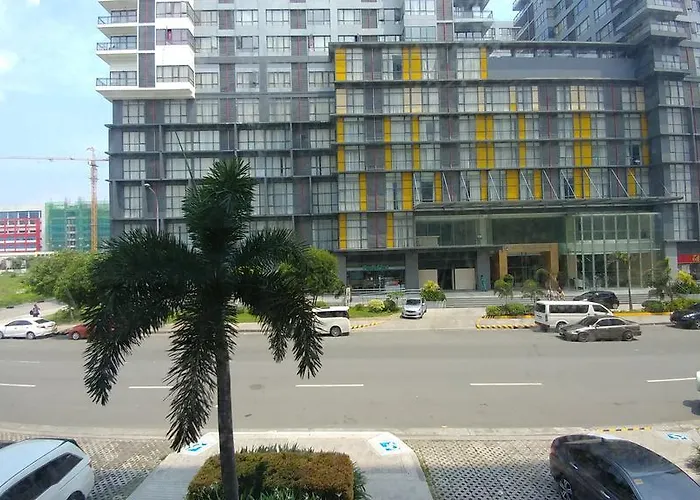 Chin's Place Sea Residences Moa Apartamento