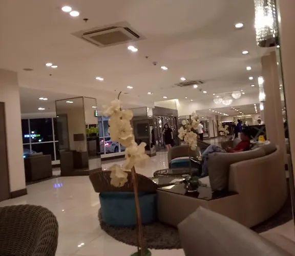 Chin's Place Sea Residences Moa Apartamento
