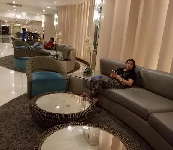 Chin's Place Sea Residences Moa Apartamento Manila